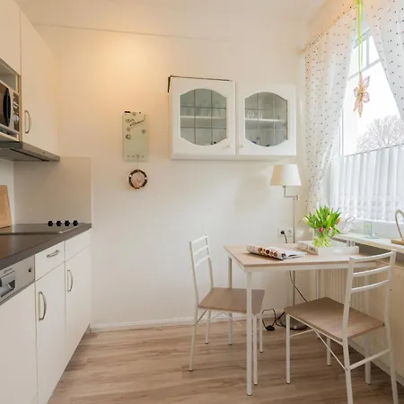 Inselglueck Apartment Norderney Exterior photo
