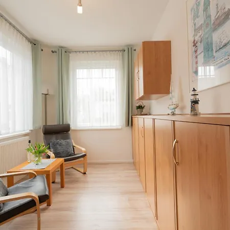 Inselglueck Apartment Norderney Exterior photo