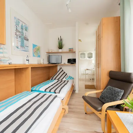 Inselglueck Apartment Norderney Exterior photo