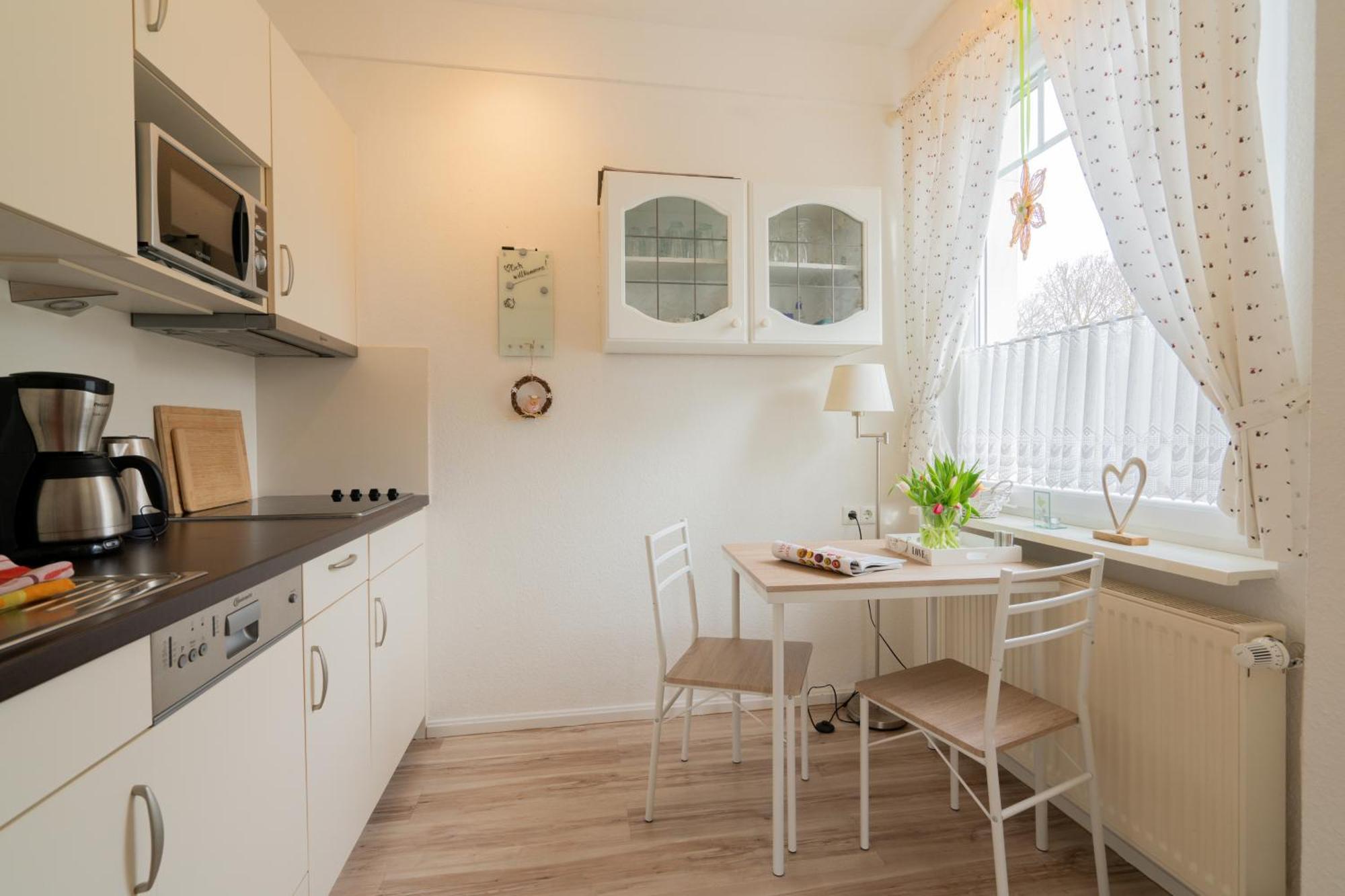 Inselglueck Apartment Norderney