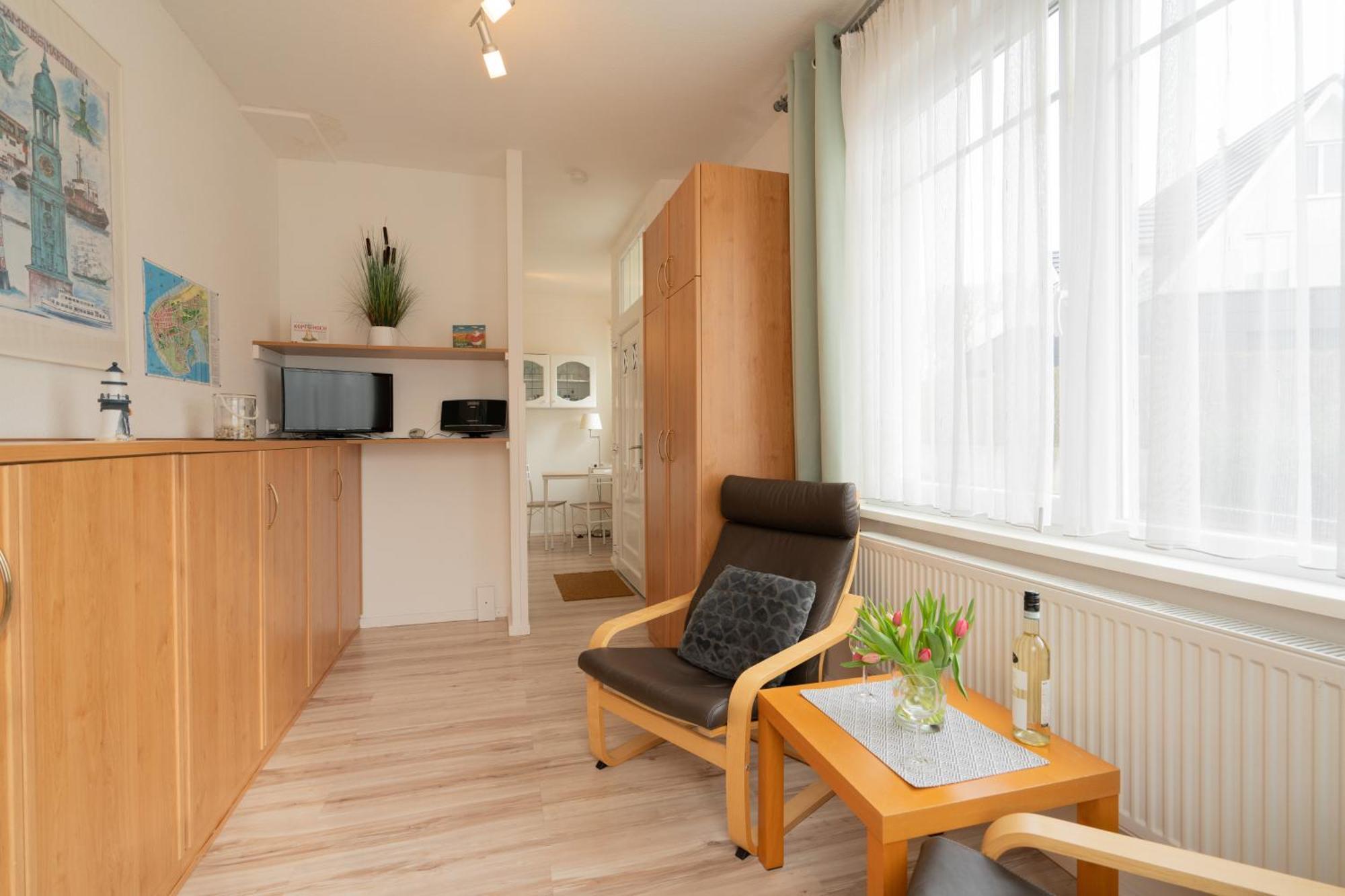 Apartment Inselglueck Norderney