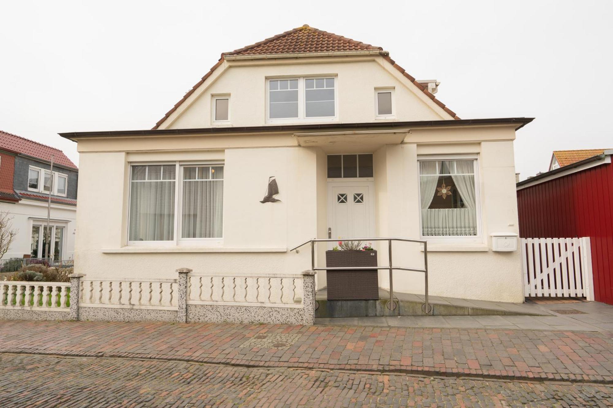 Apartment Inselglueck *